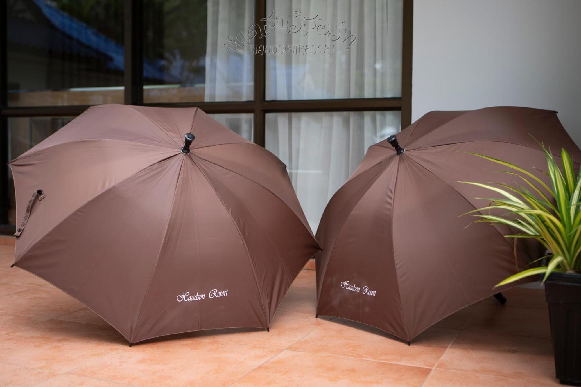 HaadSon Resort Bang Saphan Noi Exterior foto
