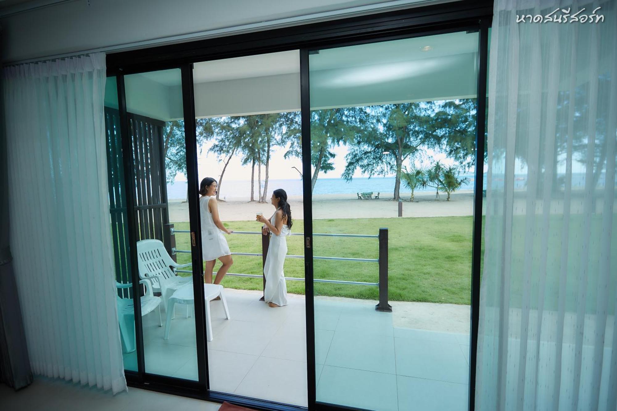 HaadSon Resort Bang Saphan Noi Exterior foto