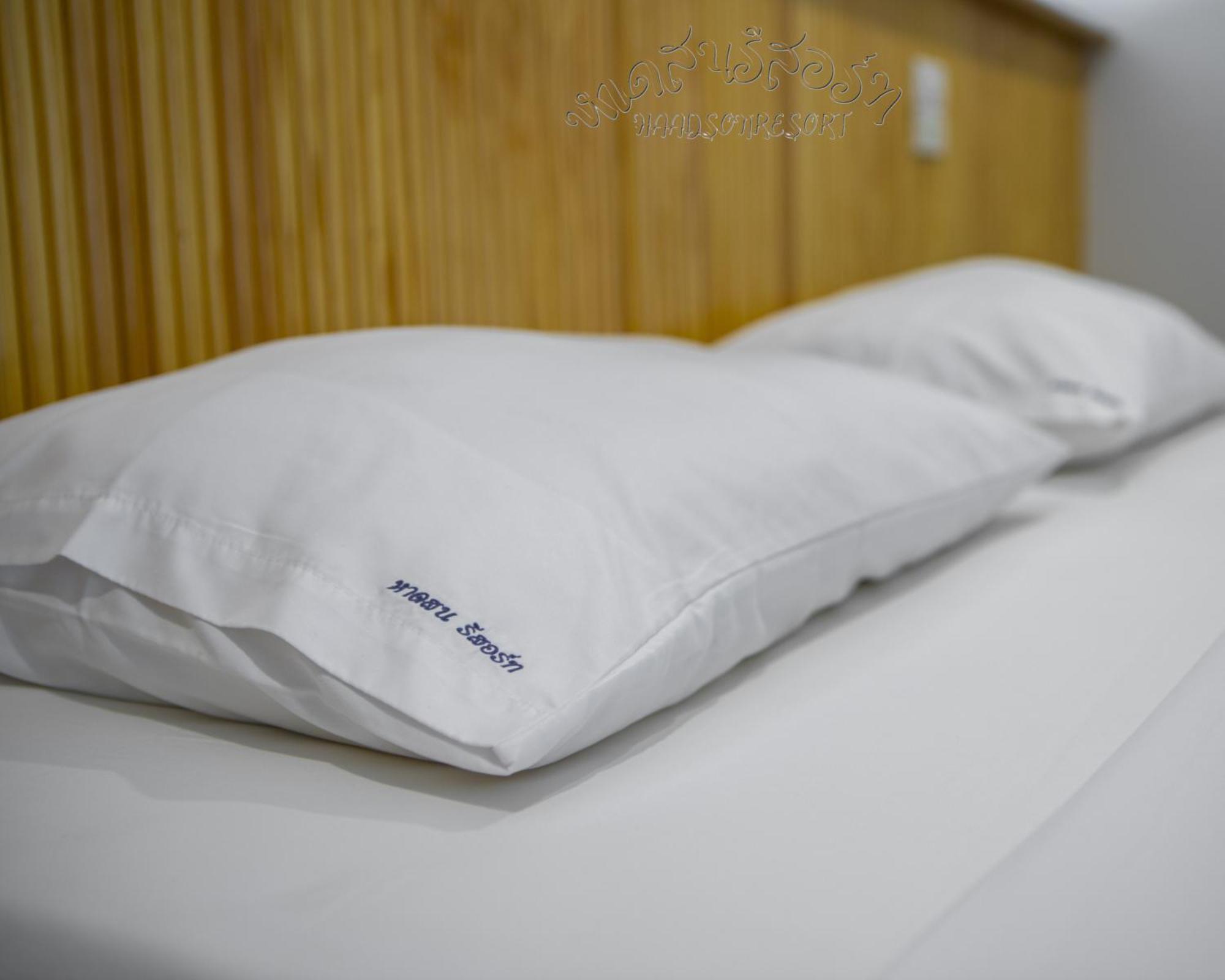 HaadSon Resort Bang Saphan Noi Exterior foto