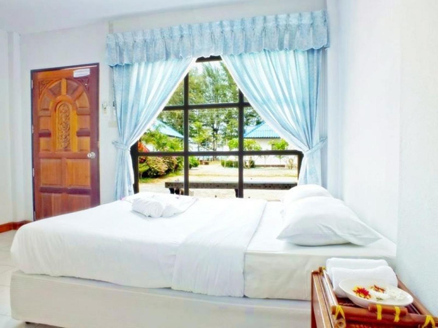 HaadSon Resort Bang Saphan Noi Exterior foto